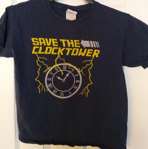 Gildan Other - Back to the Future Tee